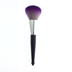 Lavendel-Blush-Pinsel Power Pinsel Gesicht Make-upbürste