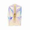 Mode holographische TPU-Reise-Make-up-Organizer-Tasche
