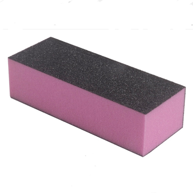 3 Wege Nagelpufferblock für Salon