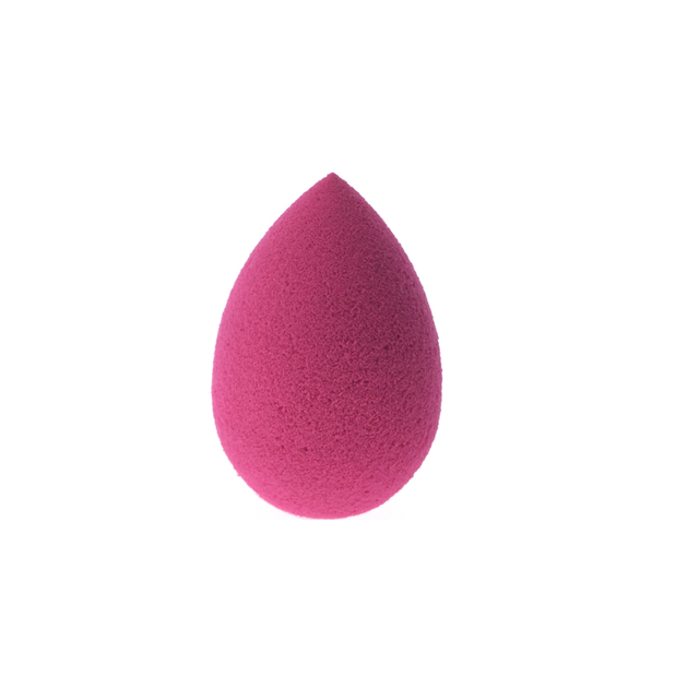 Rosa Drop Makeup Puff Makeup Schwamm