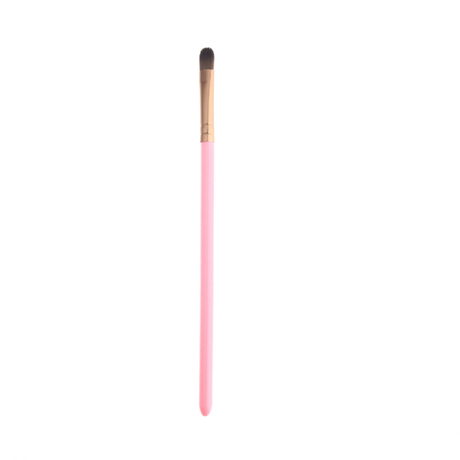 Rosa Eye-Shadow-Bürstenschmiedebürste Mischbürste