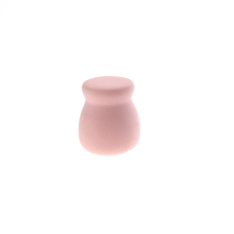 Rosa Makeup Puff Makeup Schwamm